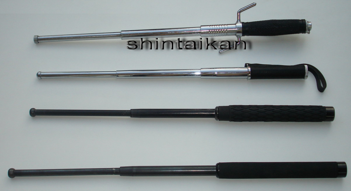 baston policial extensible